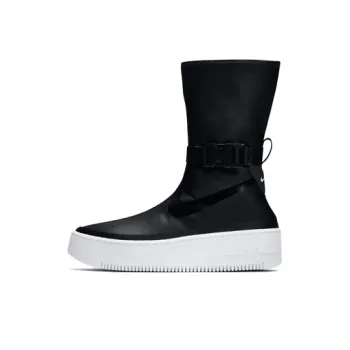 Nike Air Force 1 Sage High Black Women's