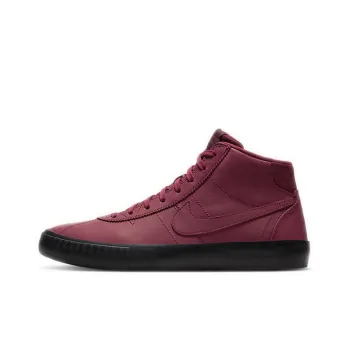 Nike Sb Bruin High Leo Baker Orange Label