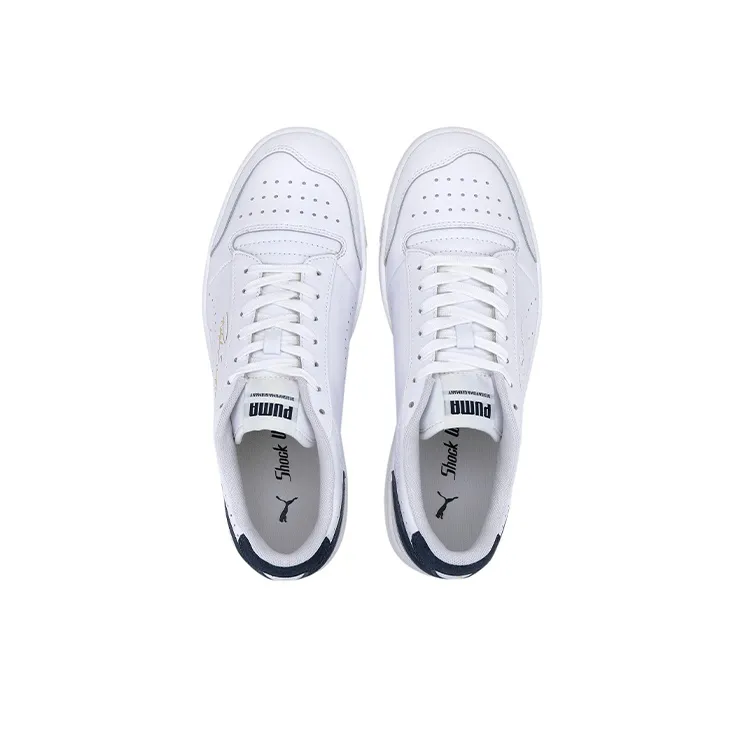 PUMA Ralph Sampson Lo 'White Blue'-2