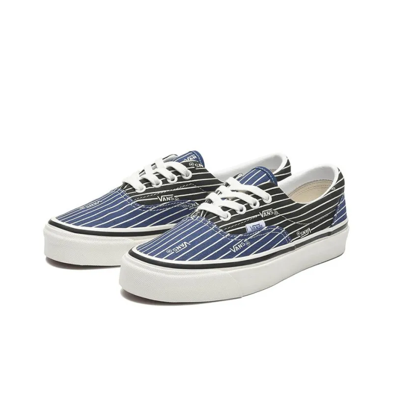 Vans Anaheim Factory Era 95 Dx 'Blue Black White'-2