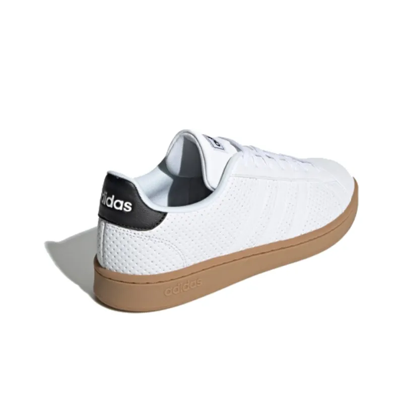 Adidas Neo Grand Court 'White Gum'-2