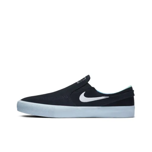 Nike Zoom Stefan Janoski Slip RM SB Dark Obsidian