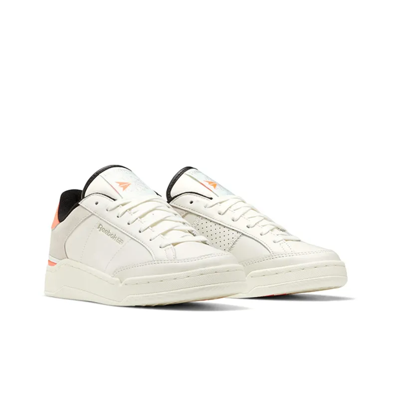 Reebok Ad Court 'White Black Orange' Women's-2