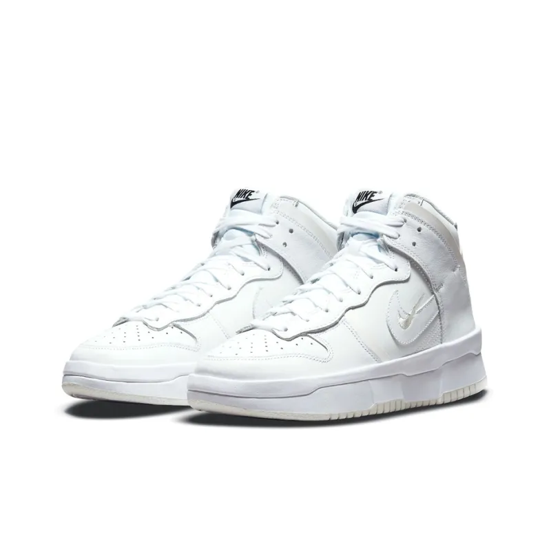 Nike Dunk High Up Summit White Sail Women's-2
