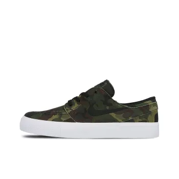 Nike Sb Zoom Stefan Janoski Woodland Camo