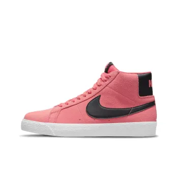 Nike Sb Blazer Mid Pink Black