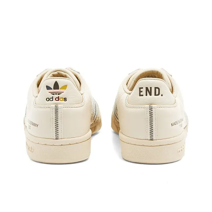 Adidas Continental 80 END. German Engineering Cream-3