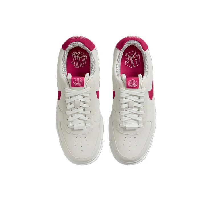 Nike Air Force 1 Pixel 'Mystic Hibiscus' Women's-3