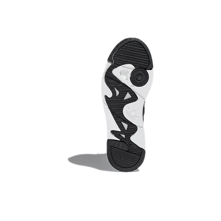Adidas Originals Post Up Sneakers Black/White-5