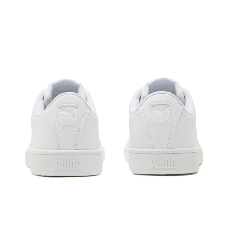 PUMA Vikky V2 Cat Casual Shoes White Women's-4