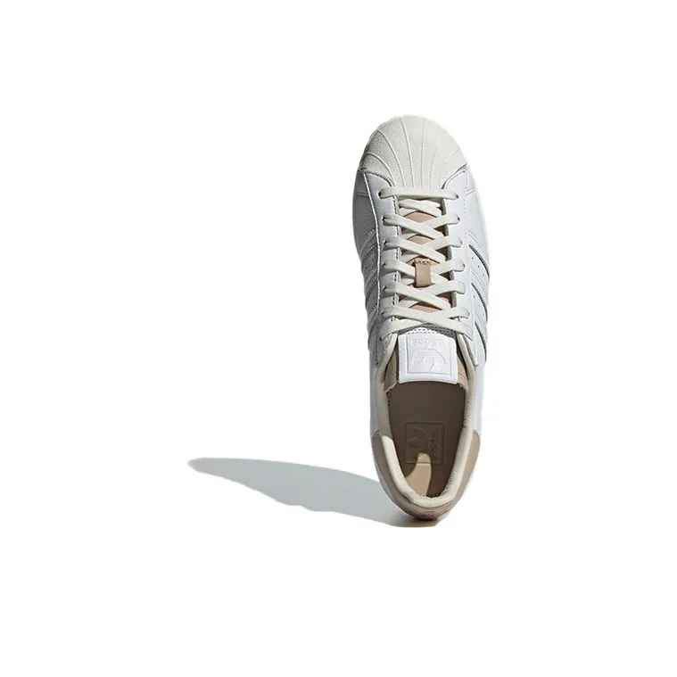 Adidas Superstar Premium Cloud White-4