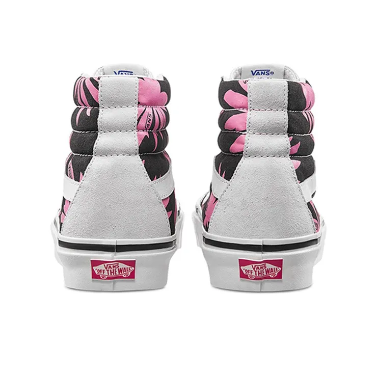 Vans SK8 Hi 38 DX Summer Leaf-4