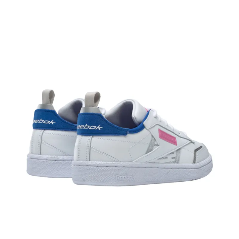 Reebok Club C Ree Dux White Women's-2
