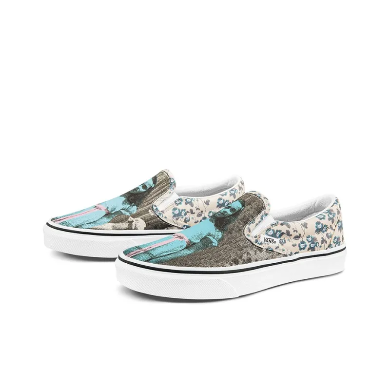 Slip On House Of Terror X Classic Vans 'The Shining'-1