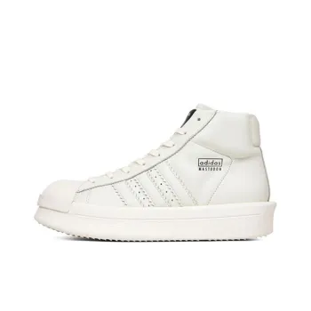 Adidas Originals Mastodon Pro Model Rick Owens Smooth Milk