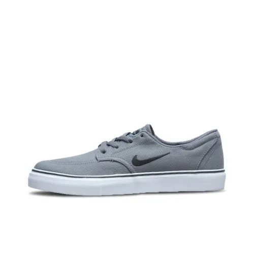 Nike Clutch Canvas Sb 'Dark Grey'