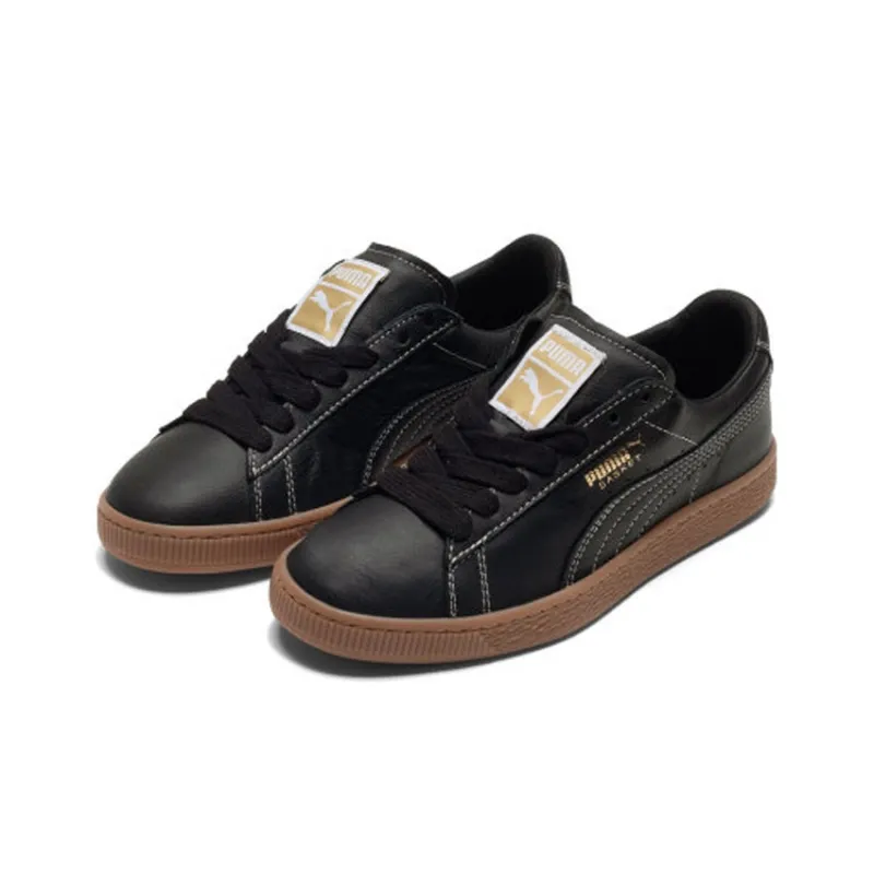 PUMA Basket Classic Gum Deluxe 'Black'-2
