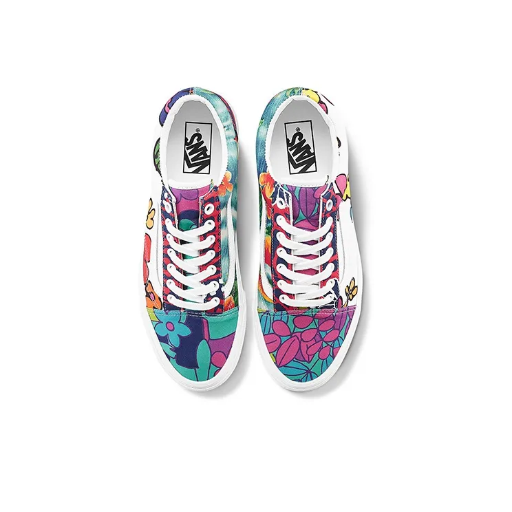 Vans Hoffman California Fabrics X Old Skool 36 Dx 'Anaheim Factory Floral Mix'-2