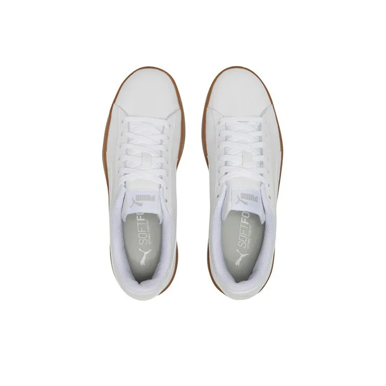PUMA Smash V2 'White Gum'-2