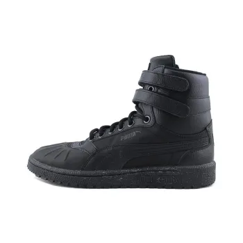 PUMA Sky 2 Coverage Support Slip-Resistant Cushioning High-Top Skateboard Shoes