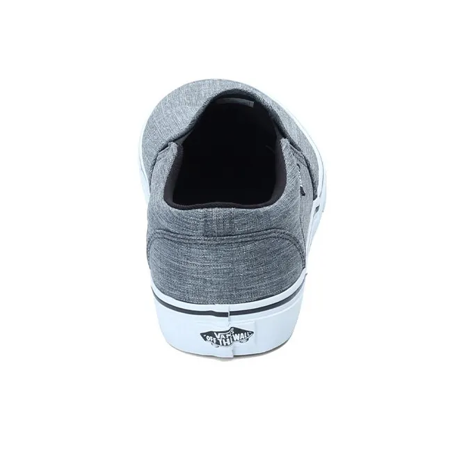 Vans Asher 'Black White'-3
