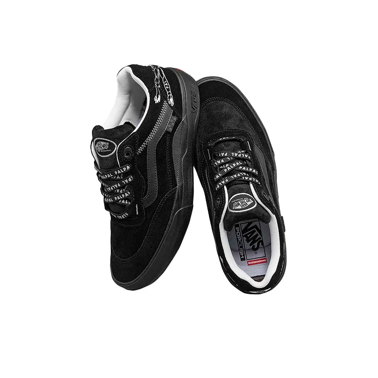 PALPAL Skate X Vans Wayvee Black-3