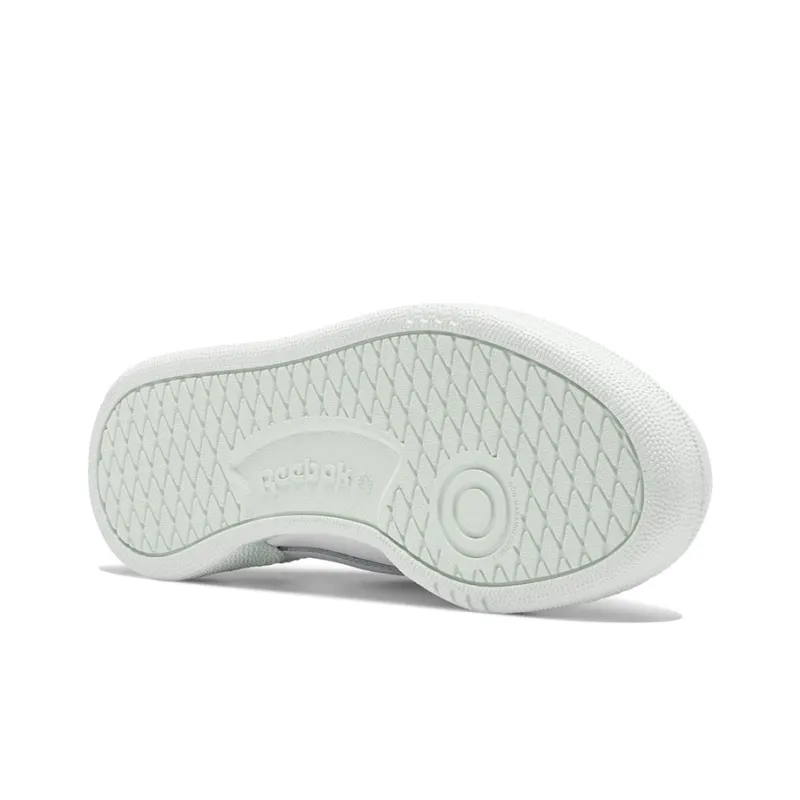 Reebok Women's Club C 85 Mule 'White Aqua Dust' Women's-5