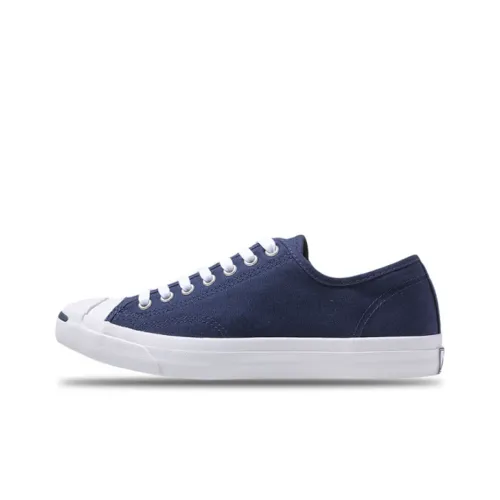 Converse Jack Purcell Skateboard Shoes Unisex Low-Top Blue