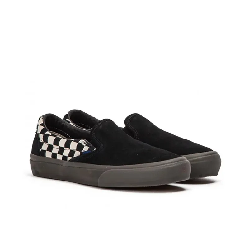 Vans X Taka Hayashi Slip On Lx 'Black White'-2