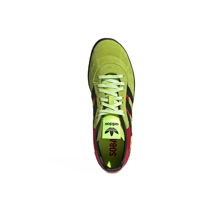 Sobakov Adidas Originals P94 'Solar Yellow Scarlet'-4