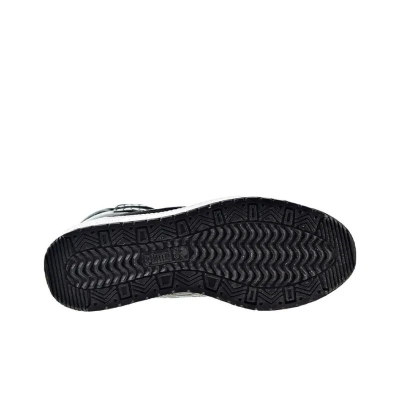 PUMA Sky Sky Ii Hi 'explosive Pack' Coverage Slip-Resistant Cushioning Support High-Top Skateboard Shoes Women's Black-4