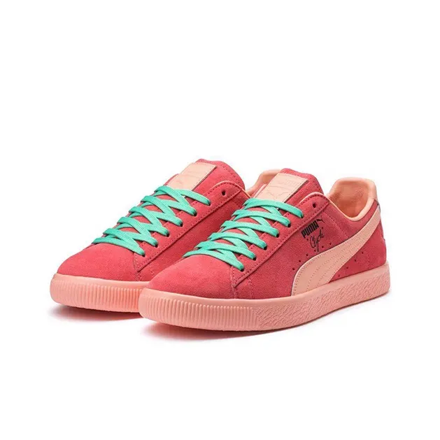PUMA South Beach Red Unisex-1