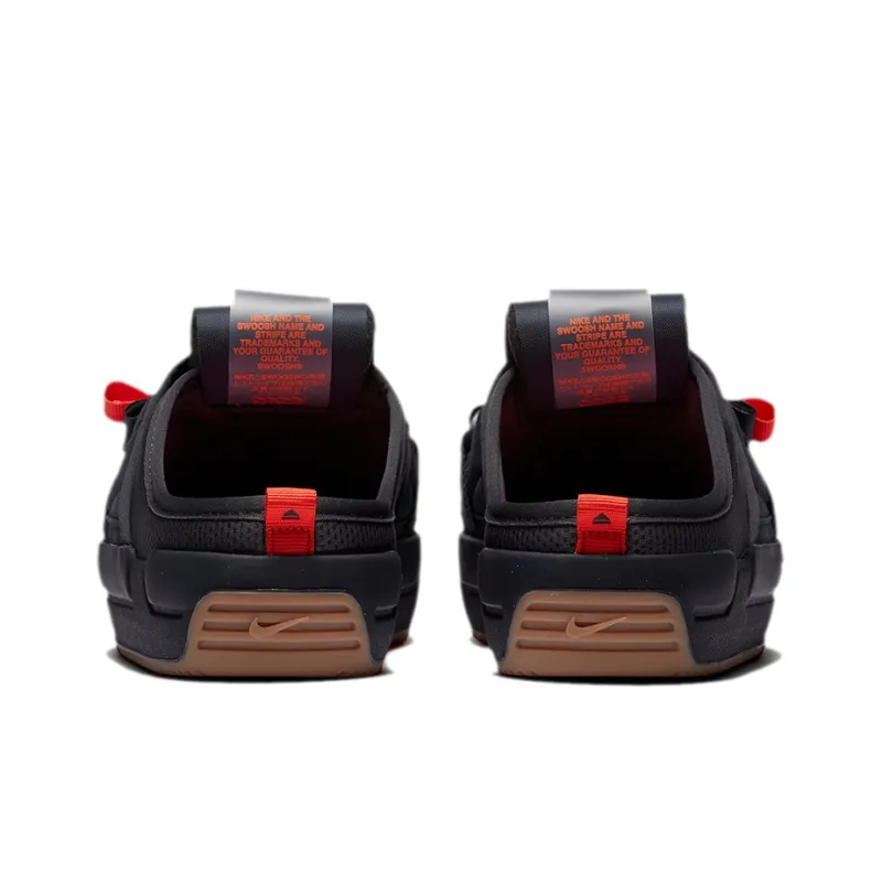 Nike Offline Anthracite Electro Orange-4