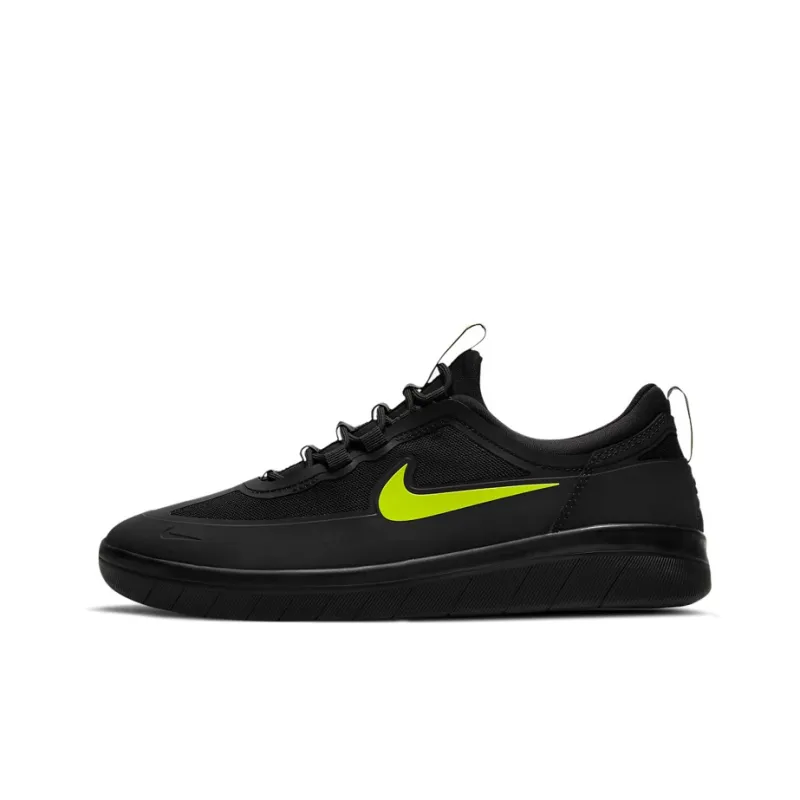 Nike Sb Nyjah Free 2 Black Cyber-0