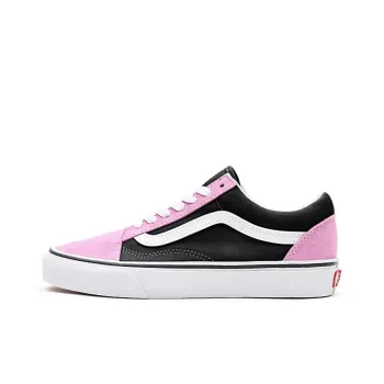 Vans Customs Color Block Old Skool 'Black Purple'