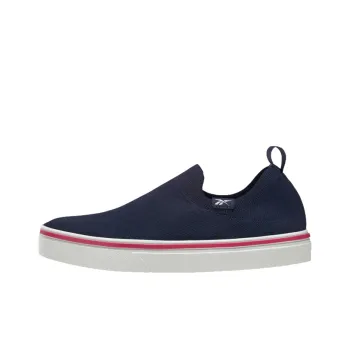 OnLux Slip On Women's Reebok 'Vector Navy Pursuit Pink Women's