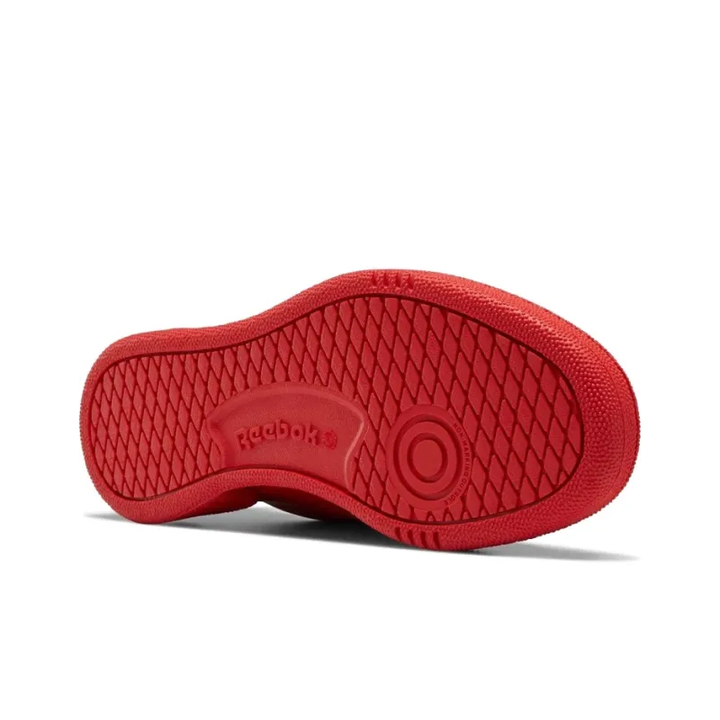Reebok Club C Tl Maison Margiela Vector Red-5