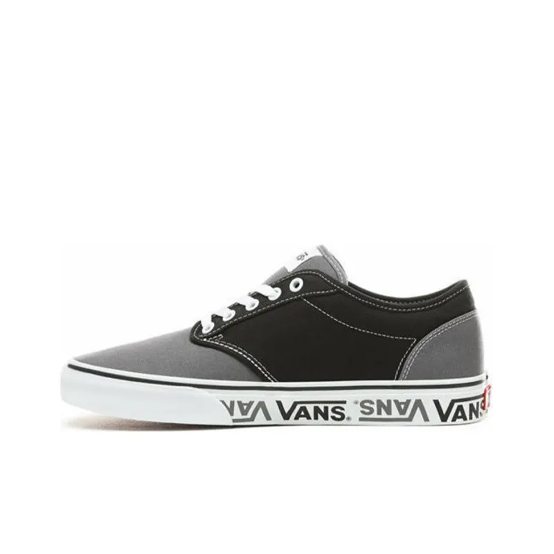 Vans Atwood 'Black Grey'-0