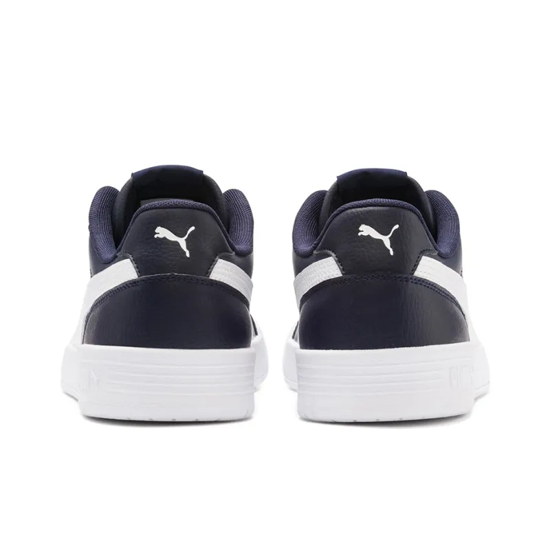 PUMA Caracal SoftFoam Sneakers Blue/White-3