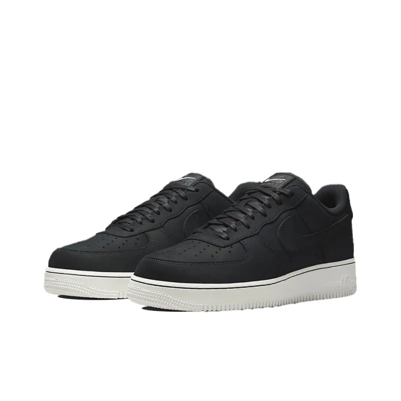 Nike Air Force 1 Low Lx Off Noir Black-2