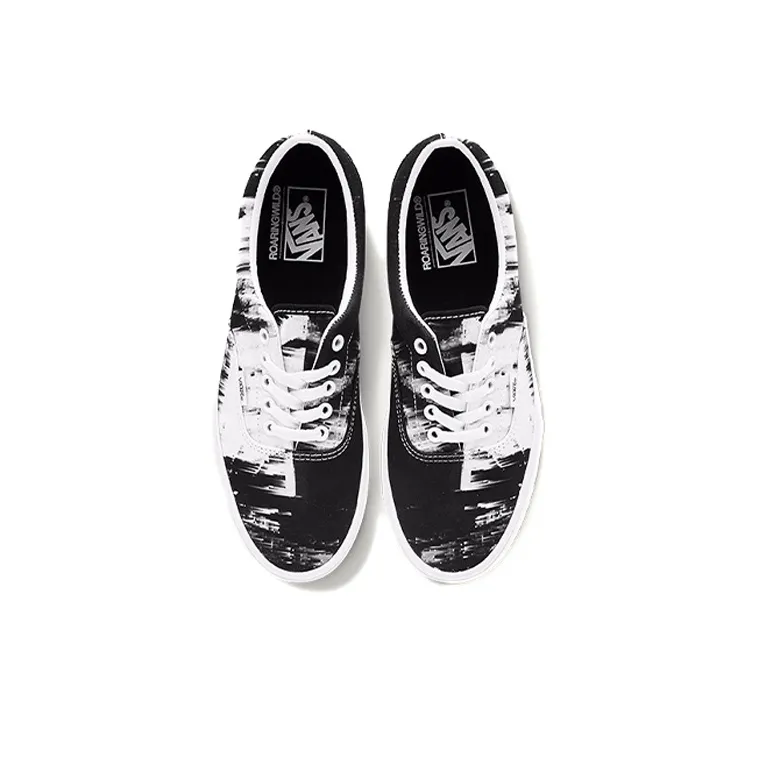 Vans X Roaringwild Era 'Black White'-3