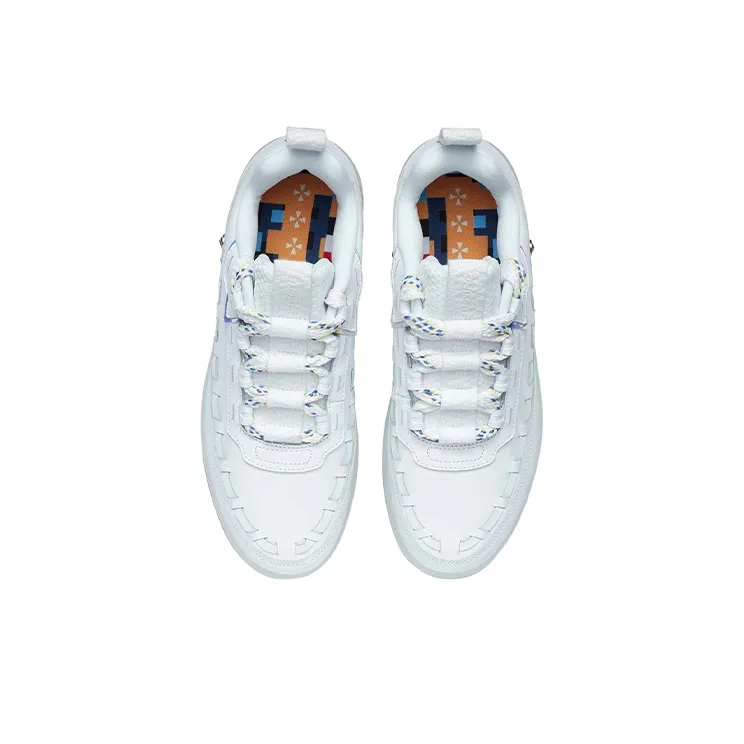 LINING CounterFlow Leather Shoes   Wu Xing-2
