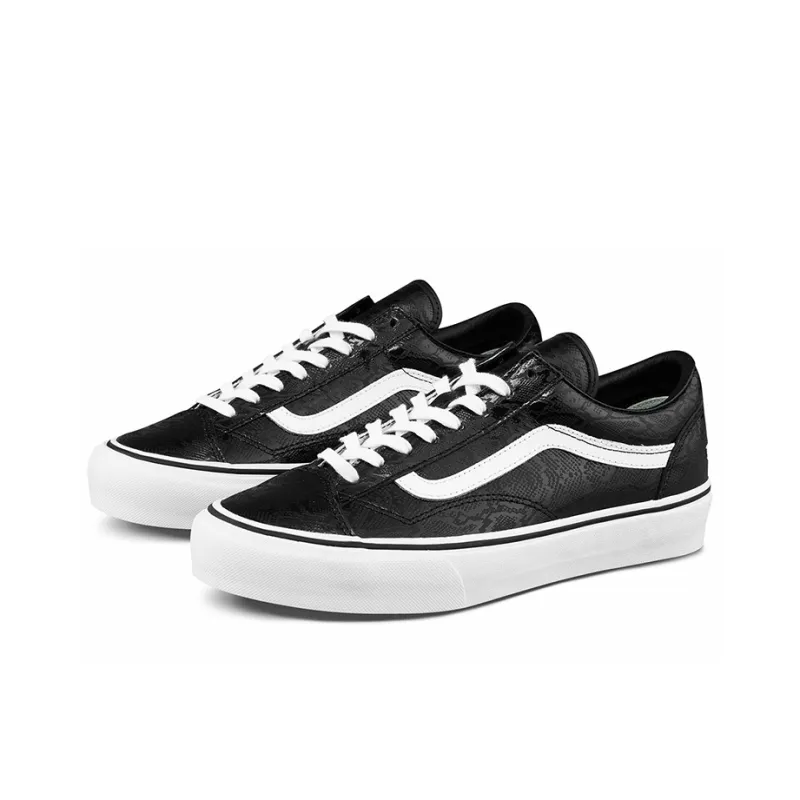 Style 36 Noon Goons X Vans Vlt Lx 'Black Snake'-1