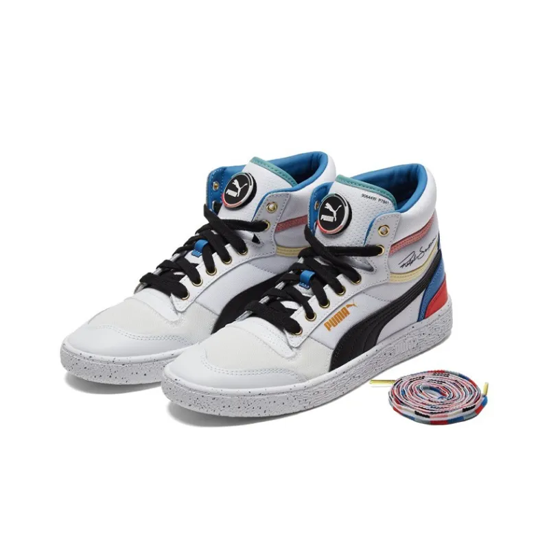 PUMA Ralph Sampson Mid 'Go For'-2