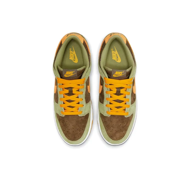 Nike Dunk Low Dusty Olive-3