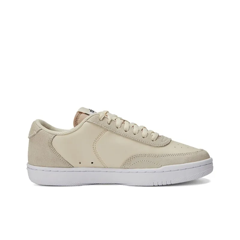 Nike Court Vintage Prm 'Beige Red' Women's-1