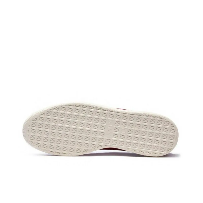 PUMA Clyde From The Archive Shoes Red-4