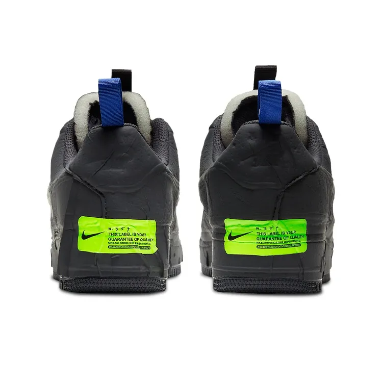 Nike Air Force 1 Low Experimental Black-4