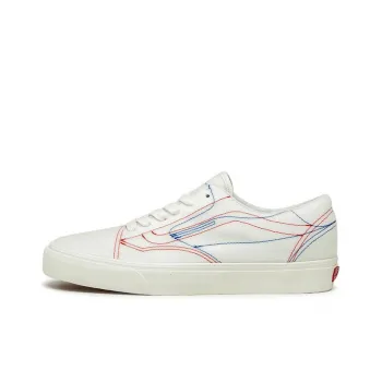 Sk8 Taka Hayashi X Vans Low Lx 'DIY Marshmallow'
