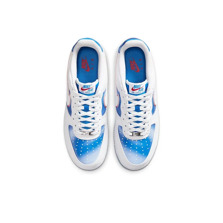 Nike Air Force 1 Low Pacific Blue-3